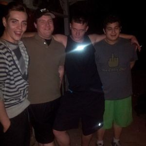 Meet your Posher, Michael